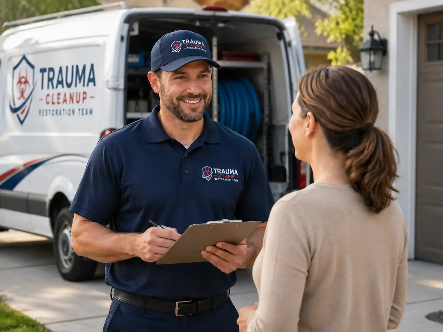 Trauma Cleanup Belding, MI FAQs